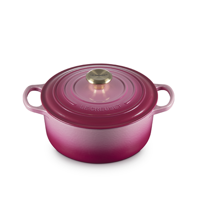 Round Dutch Oven